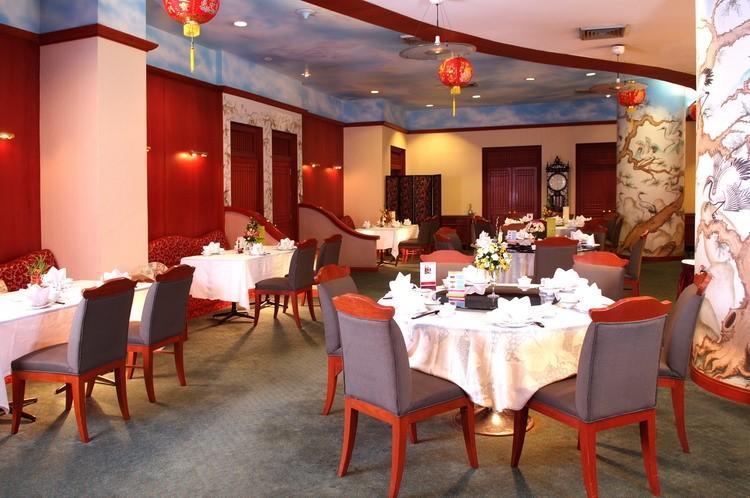 צ'ון בורי Chon Inter Hotel מראה חיצוני תמונה