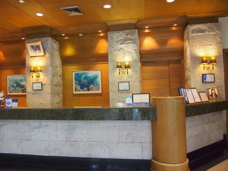 צ'ון בורי Chon Inter Hotel מראה חיצוני תמונה