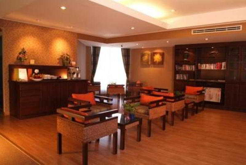 צ'ון בורי Chon Inter Hotel מראה פנימי תמונה