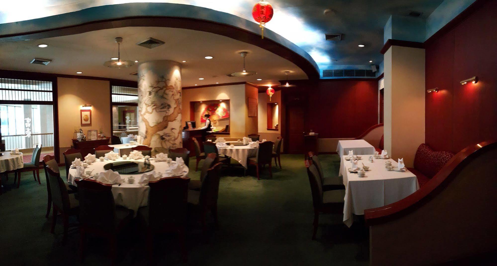 צ'ון בורי Chon Inter Hotel מראה חיצוני תמונה
