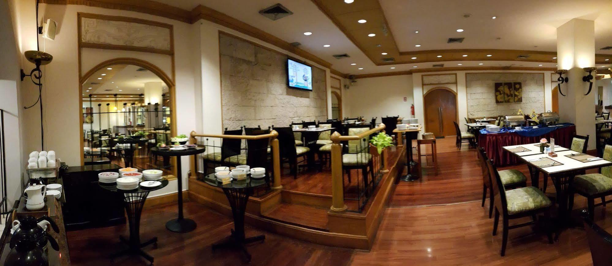 צ'ון בורי Chon Inter Hotel מראה חיצוני תמונה
